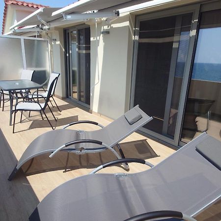 Ionian Moon 1 Apartment Preveza Exterior foto