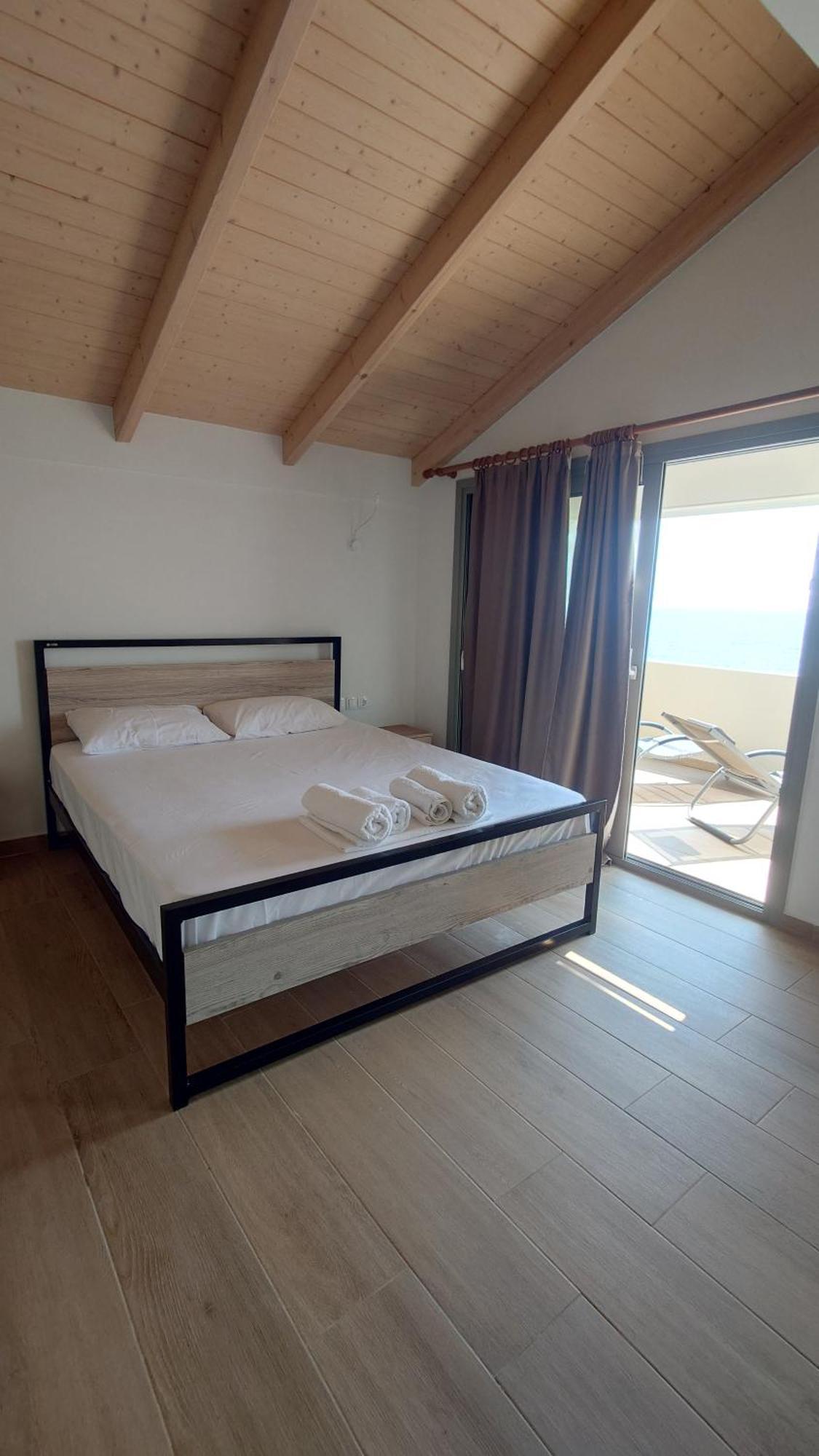 Ionian Moon 1 Apartment Preveza Exterior foto