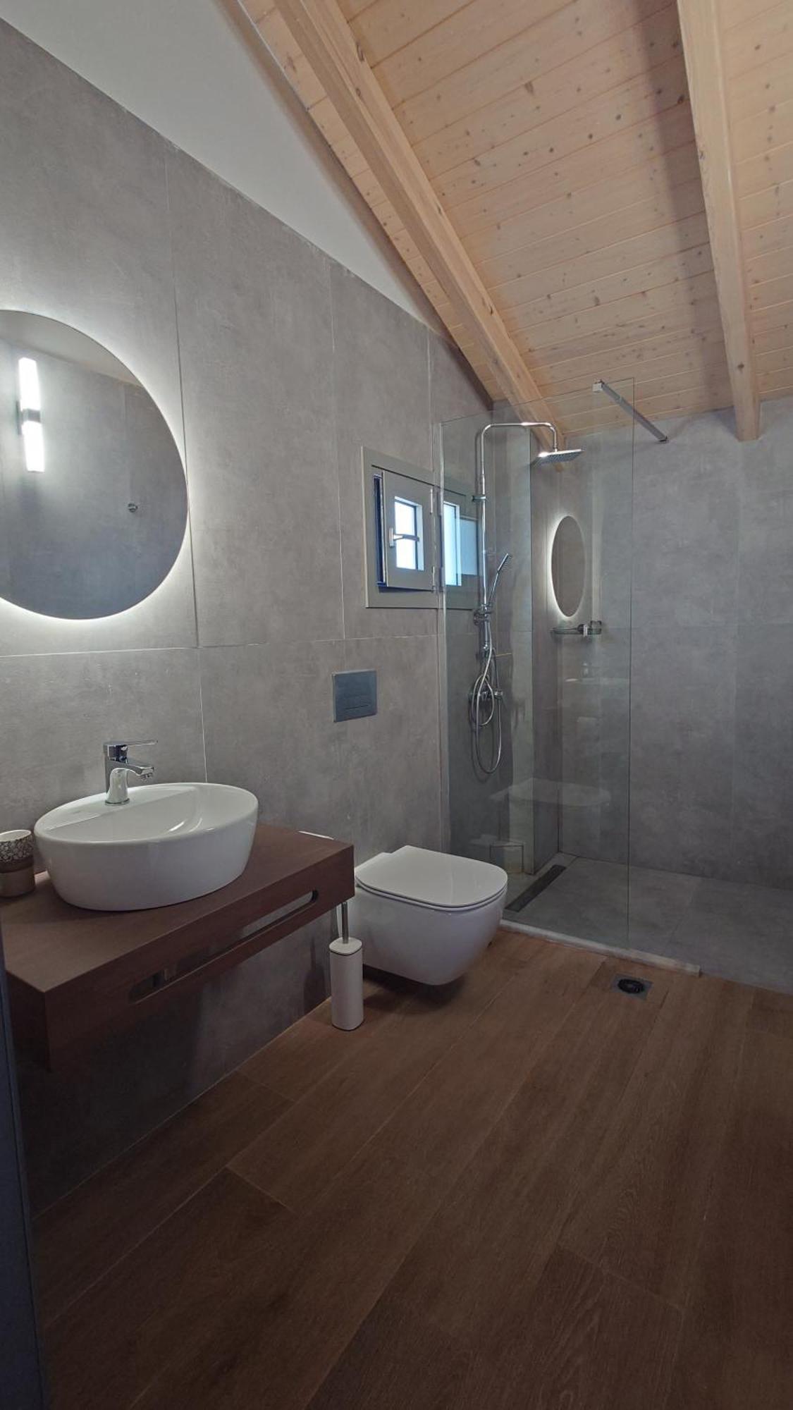 Ionian Moon 1 Apartment Preveza Exterior foto