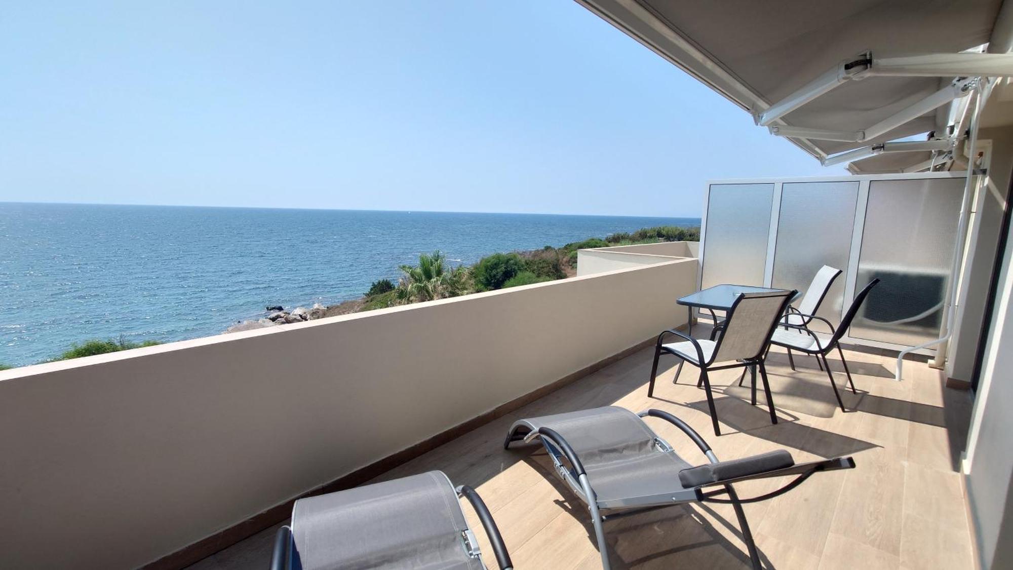 Ionian Moon 1 Apartment Preveza Exterior foto