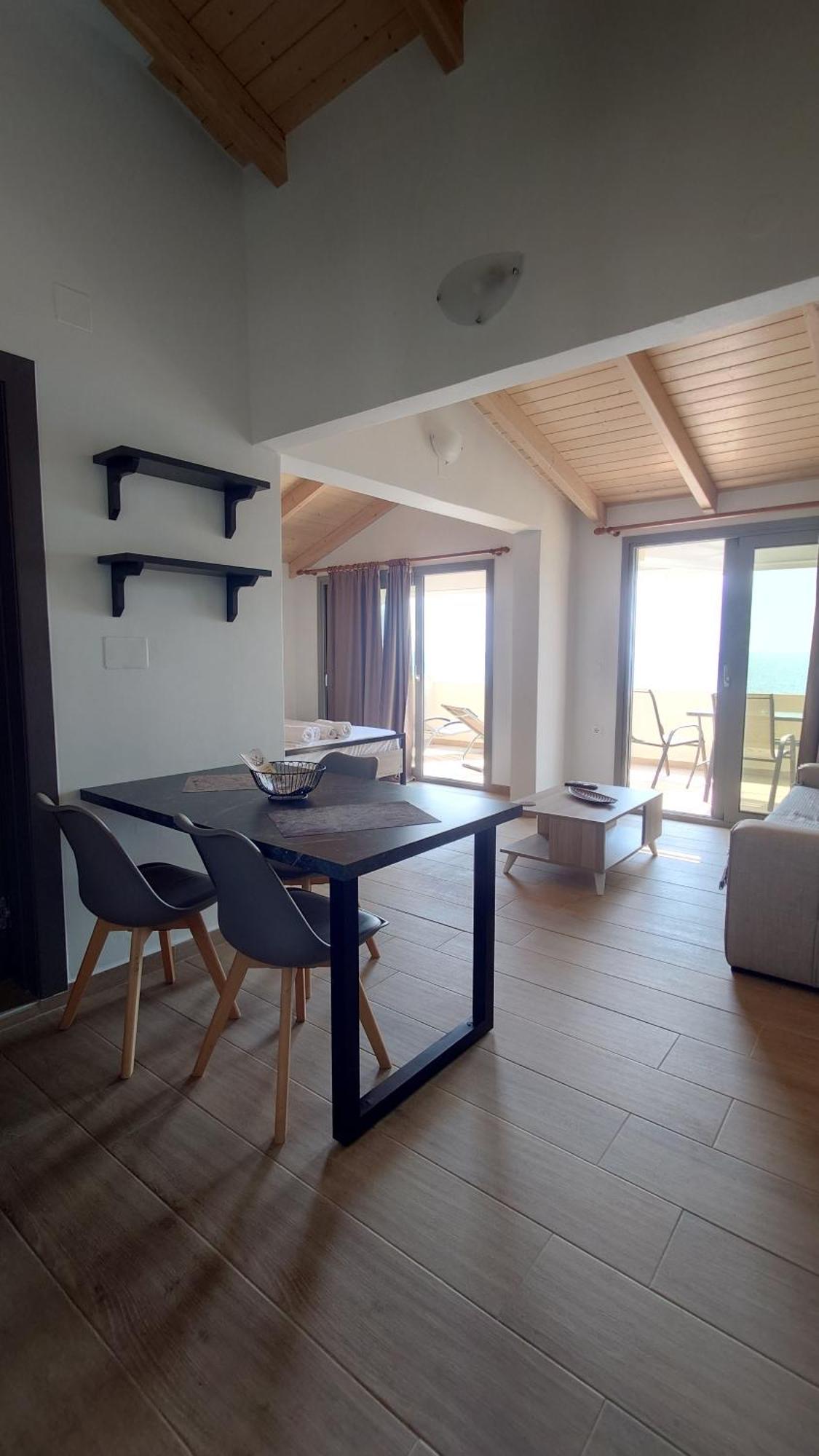Ionian Moon 1 Apartment Preveza Exterior foto