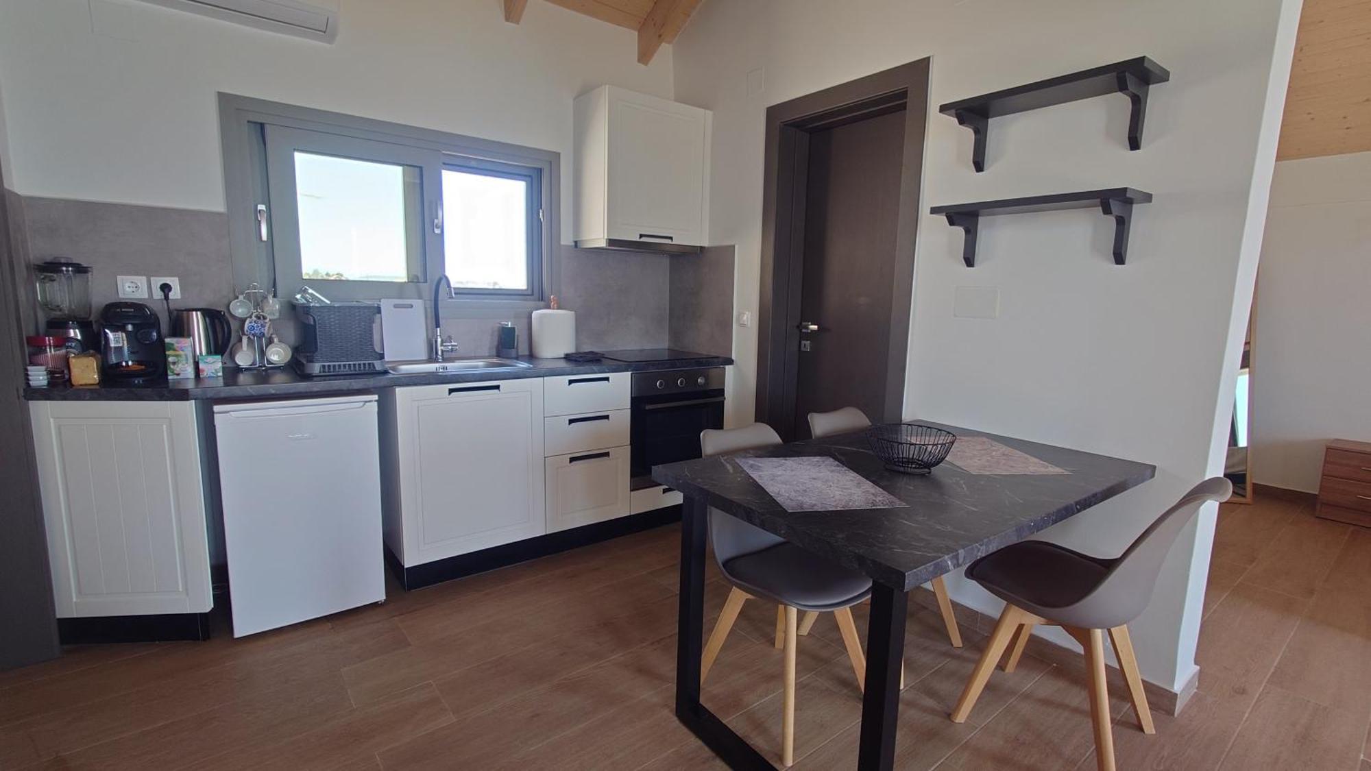 Ionian Moon 1 Apartment Preveza Exterior foto